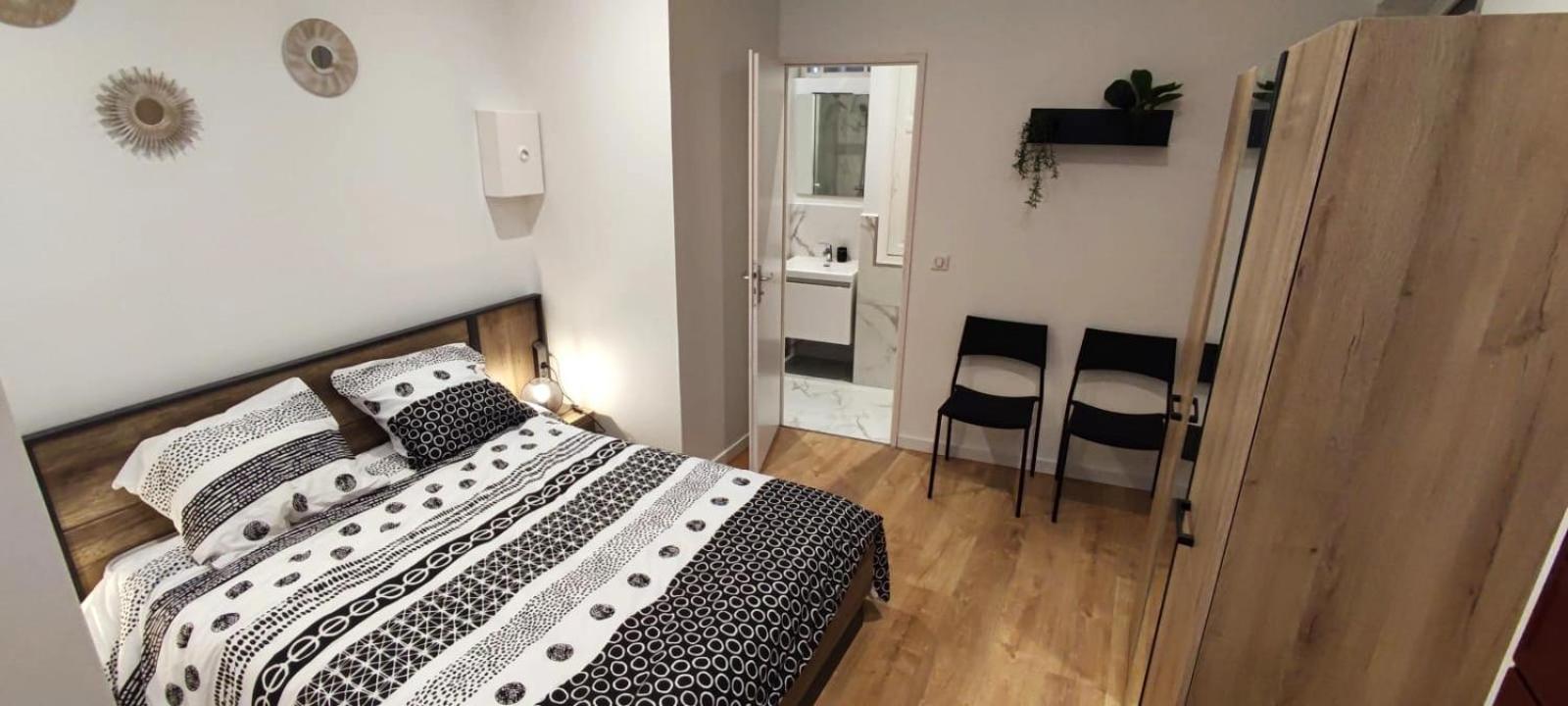 Appartements - Halles Brauhauban Tarbes Eksteriør billede